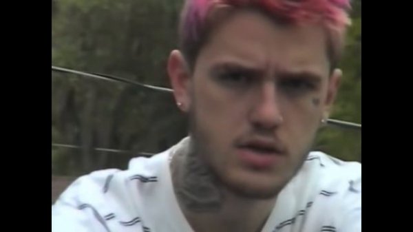 lil peep - gym class