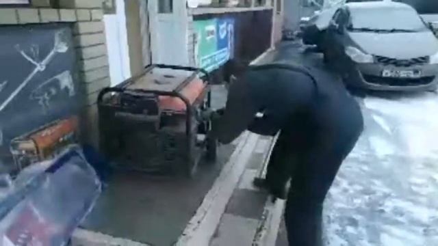 Запускаем Генератор После Ремонта смотреть онлайн