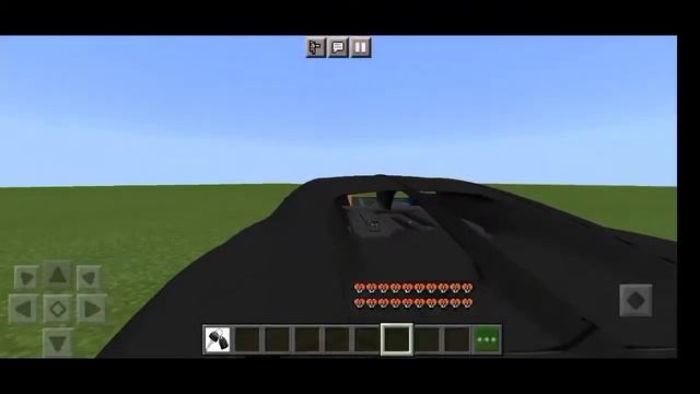 √super Car Mod For Minecraft Pe | Bugatti Mod For Minecraft Pe