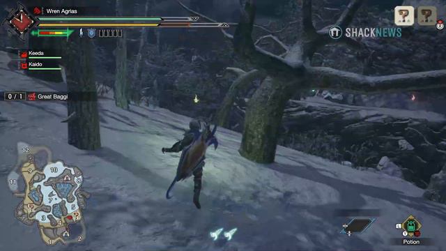 Monster Hunter Rise Review смотреть онлайн