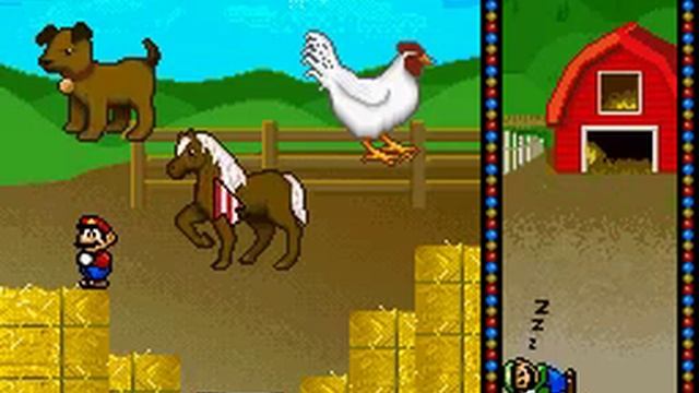 Let's Play Quickly Mario's Early Years: Preschool Fun 01: Back To School! смотреть онлайн