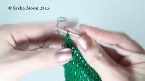 Как закончить вязание крючком. УРОКИ ВЯЗАНИЯ КРЮЧКОМ для начинающих. #SM