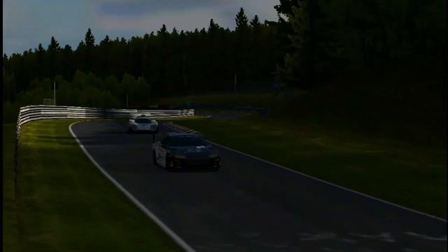 GRAN TURISMO PSP 23 | REPLAY - EPIC FIGHT смотреть онлайн
