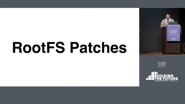 "Cube" your Enthusiasm: Bringing CF and Kubernetes Together with... Julz Skupnjak & Mario Nitchev смотреть онлайн