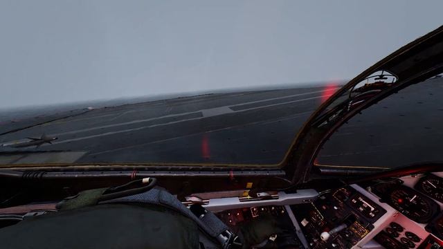 80 KNOT CARRIER TAKEOFF? F-14B Tomcat Shows You How! | DCS | RTX™4090 смотреть онлайн