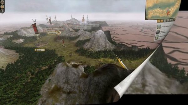 Total War Shogun 2 - прохождение мода Expanded за клан Такэда - 1.