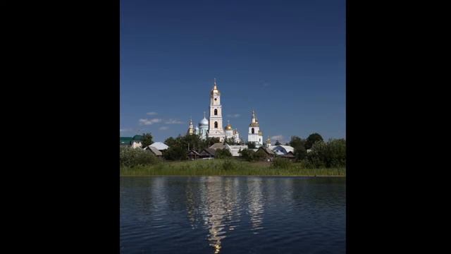 Прямая трансляция пользователя Свято-Троицкий Серафимо-Дивеевский женский монастырь смотреть онлайн