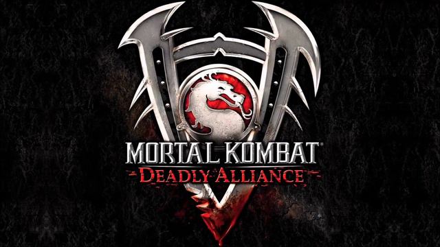 Mortal Kombat Deadly Alliance OST Music - Konquest Stage смотреть онлайн