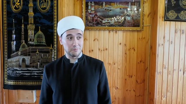Рамадан 2022. Мечеть "Старая Купавна" смотреть онлайн