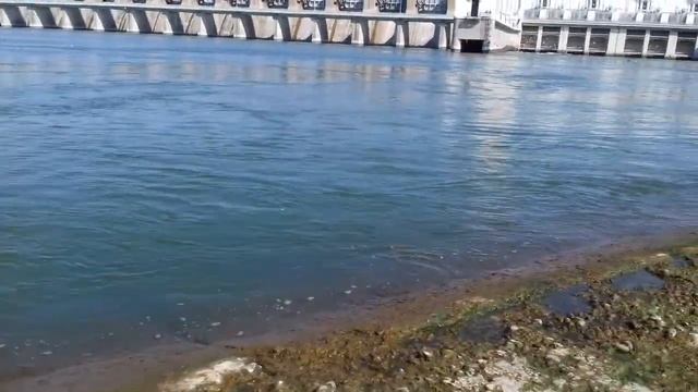 Цимлянская ГЭС. смотреть онлайн