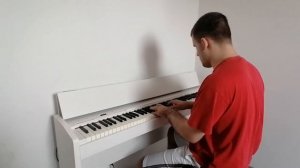 Gary Jules - Mad World | PIANO COVER