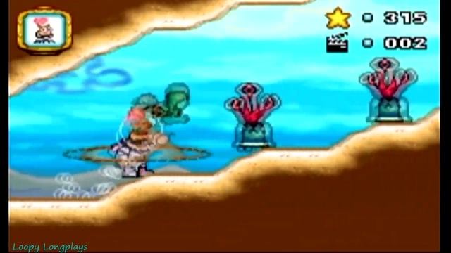 SpongeBob SquarePants: Lights, Camera, Pants! - Longplay (GBA) Full Game Walkthrough (No Commentary смотреть онлайн