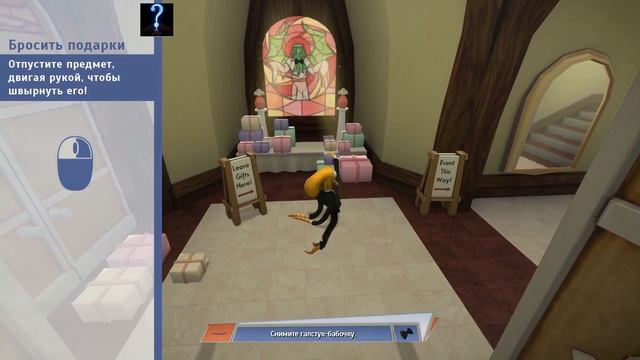 Octodad. Dadliest Catch. Обзор геймплея смотреть онлайн