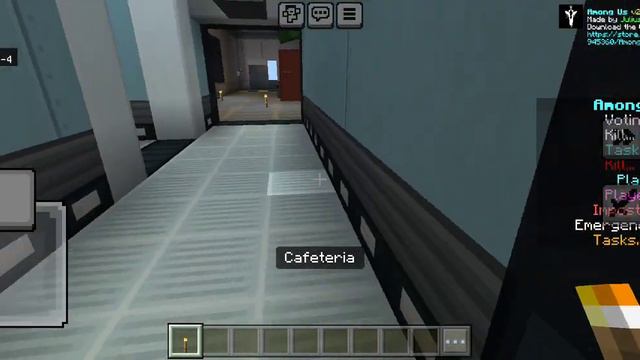 КАК ВЫГЛЯДИТ КАРТА АМОНГ АС В МАЙНКРАФТ | ТУЧА MINECRAFT смотреть онлайн