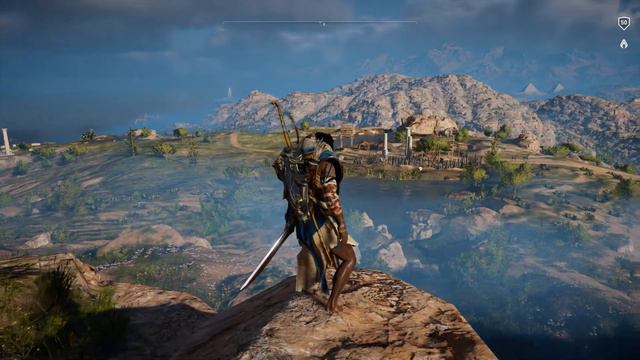 Assassin’s Creed Origins - Papyrus Puzzle - Underground Currents смотреть онлайн