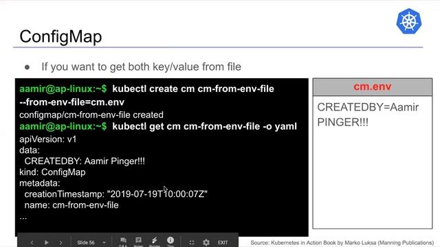Class 16 (#LEARN Linux, Dockers, Kubernetes) by | Adil Altaf | смотреть онлайн
