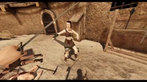 Epic Arena Battle | Spell Sword Adventure | Blade and Sorcery VR Gameplay