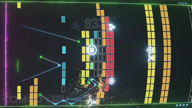 Breakout Gameplay | Intellivision® Amico™ смотреть онлайн
