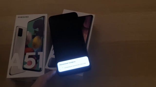 Я обновил Samsung Galaxy A50 до Android 10 смотреть онлайн