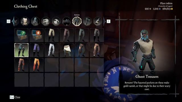 Sea of thieves fashion смотреть онлайн