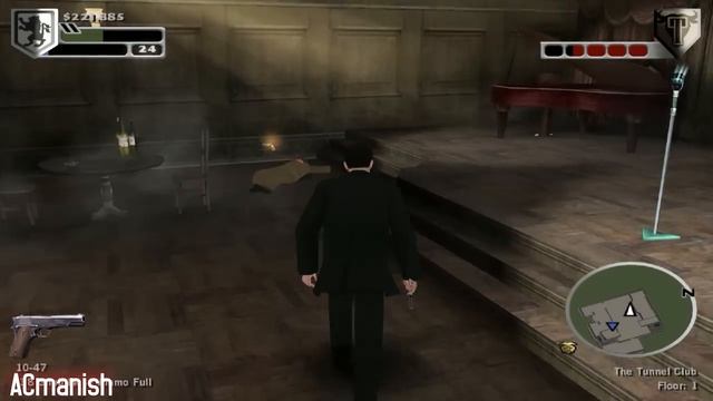 The Godfather: The Game - Mission #14 - Change of Plans смотреть онлайн
