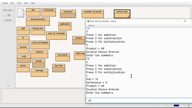 || Class 9 || || Basic Of Java || || Part- 9|| || Switch Case || смотреть онлайн