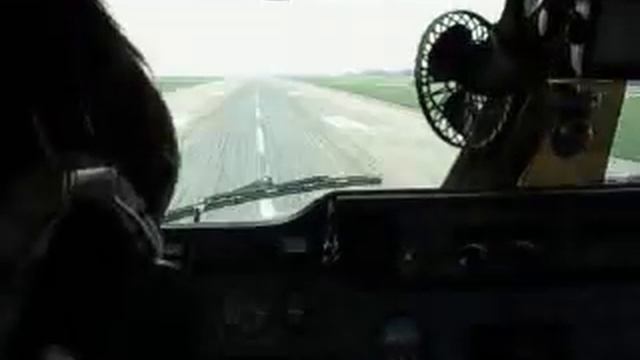 Заход на посадку Тушка смотреть онлайн