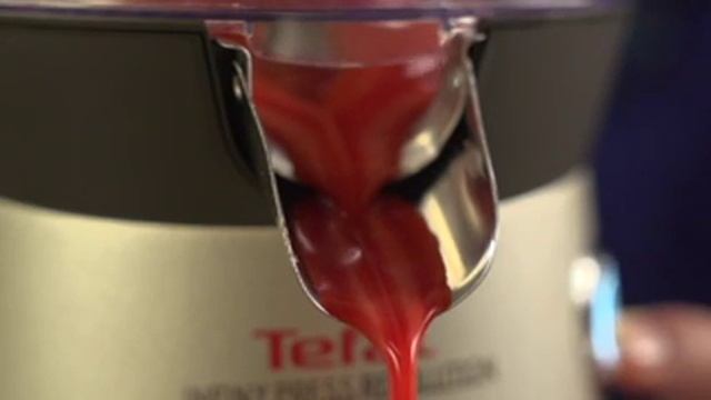 Tefal Infiny Press sokovnik смотреть онлайн