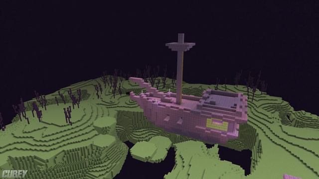 Top 5 Rarest Structures In Minecraft смотреть онлайн