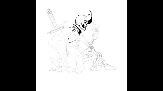 SkullyJuly6 speedpaint смотреть онлайн