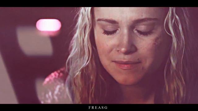 Bellamy + Clarke │TOGETHER [3x13] смотреть онлайн