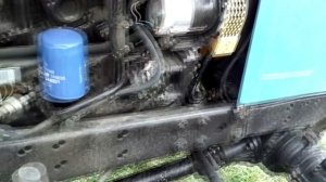 недо МТЗ-82.1 масляний радіатор(температура масла)