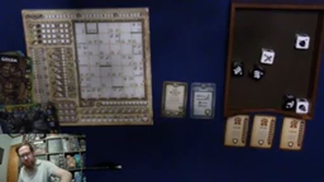 Paper Dungeons Play-Along (Part 4) смотреть онлайн