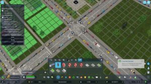 Дождались!!! Изменение направления движения транспорта | Cities Skylines 2