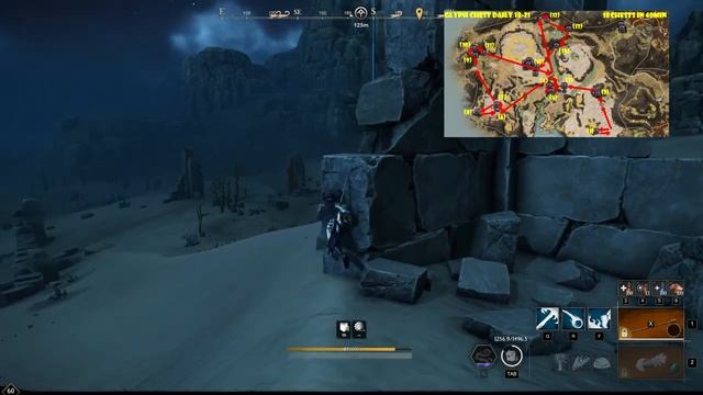 NEW WORLD - Glyph Chest Daily Solo Run смотреть онлайн