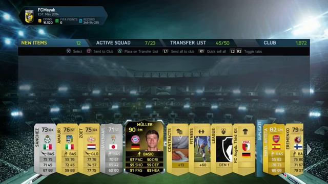 Muller 90 in a pack! смотреть онлайн