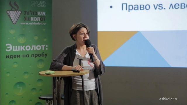 Александра Полян. Язык и тело смотреть онлайн