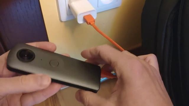 Outlet RTV Euro AGD kamera 360 Ricoh Theta V zwrot poprzez InPost Mobile смотреть онлайн