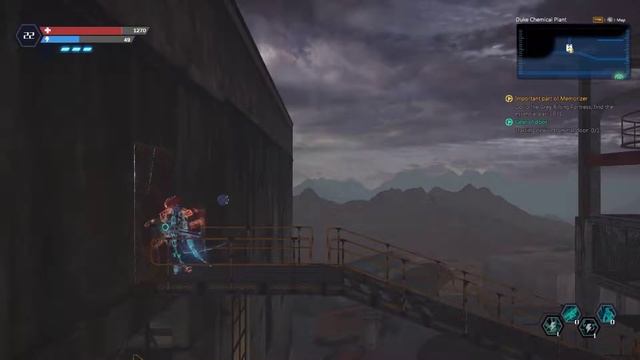 Evil Genome RPG Gameplay walkthrough part 18 - Open sesame (vault door puzzle) смотреть онлайн