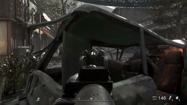 Засада на сына Захаева | Южная Россия | Modern Warfare Remastered 4K Грехи отца смотреть онлайн