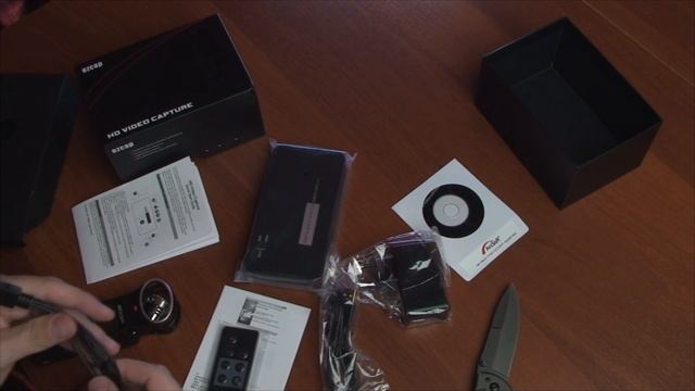 Лучшая карта видео захвата EZCAP 284 HD Video Game Capture 1080P смотреть онлайн