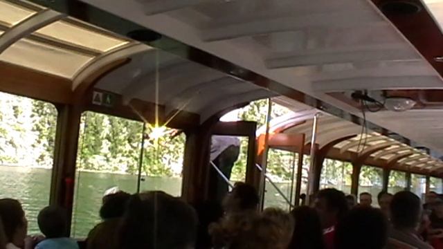 озеро Кенигзее труба эхо Königssee Echo смотреть онлайн