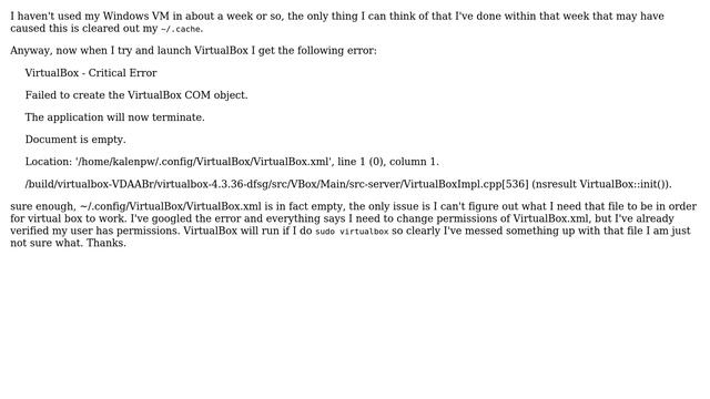 VirtualBox Failed to create the VirtualBox COM object (2 Solutions!!) смотреть онлайн