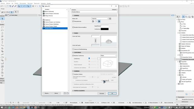 Visualizacion 3d de revit a archicad. смотреть онлайн