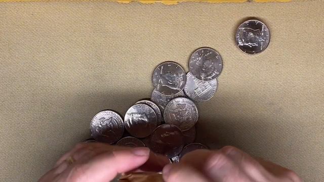 Coin Roll Hunt... Don't watch this Video смотреть онлайн