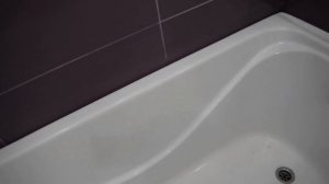 Лента бордюрная в ванной своими руками (или приклеить бордюрную ленту).