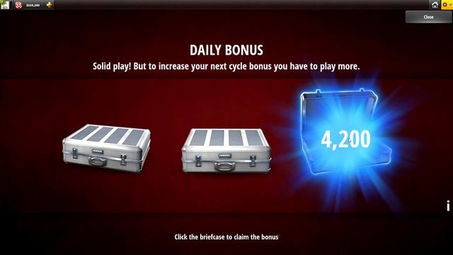 Mega Bonus - Poker Texas Hold'em by GameDesire смотреть онлайн