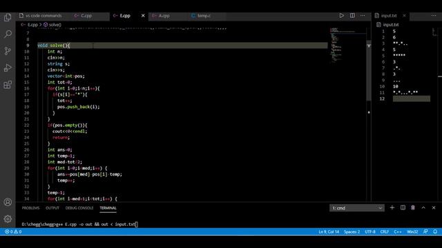 Problems(A-B-C-D-E-F1-F2) | Easy Explanation | Codeforces Round #719 Div-3 | Fast Editorial смотреть онлайн