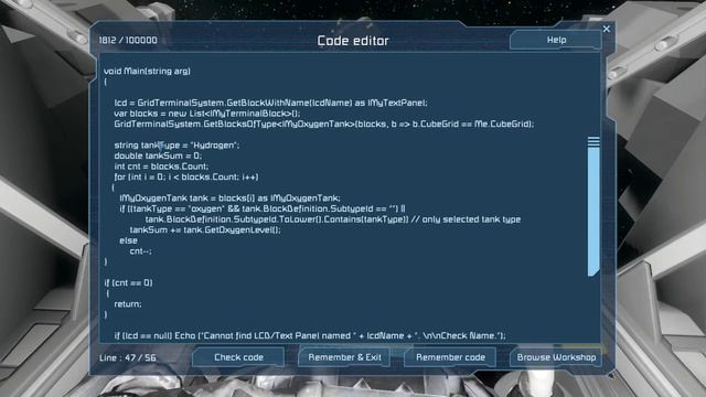 Let's Play Space Engineers S2E06 Hydrogen Welder смотреть онлайн