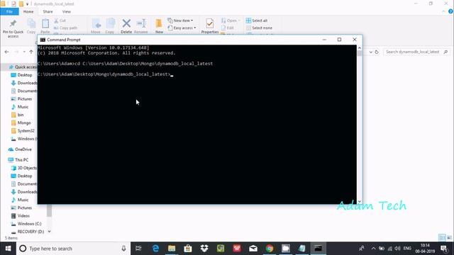 How to Install DynamoDB on Windows смотреть онлайн
